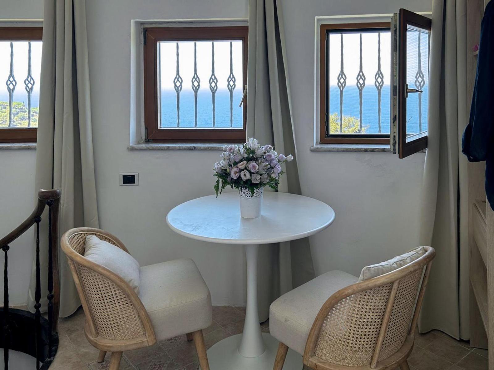 Villa Velta Sea Sunset Porto Santo Stefano  Exterior foto