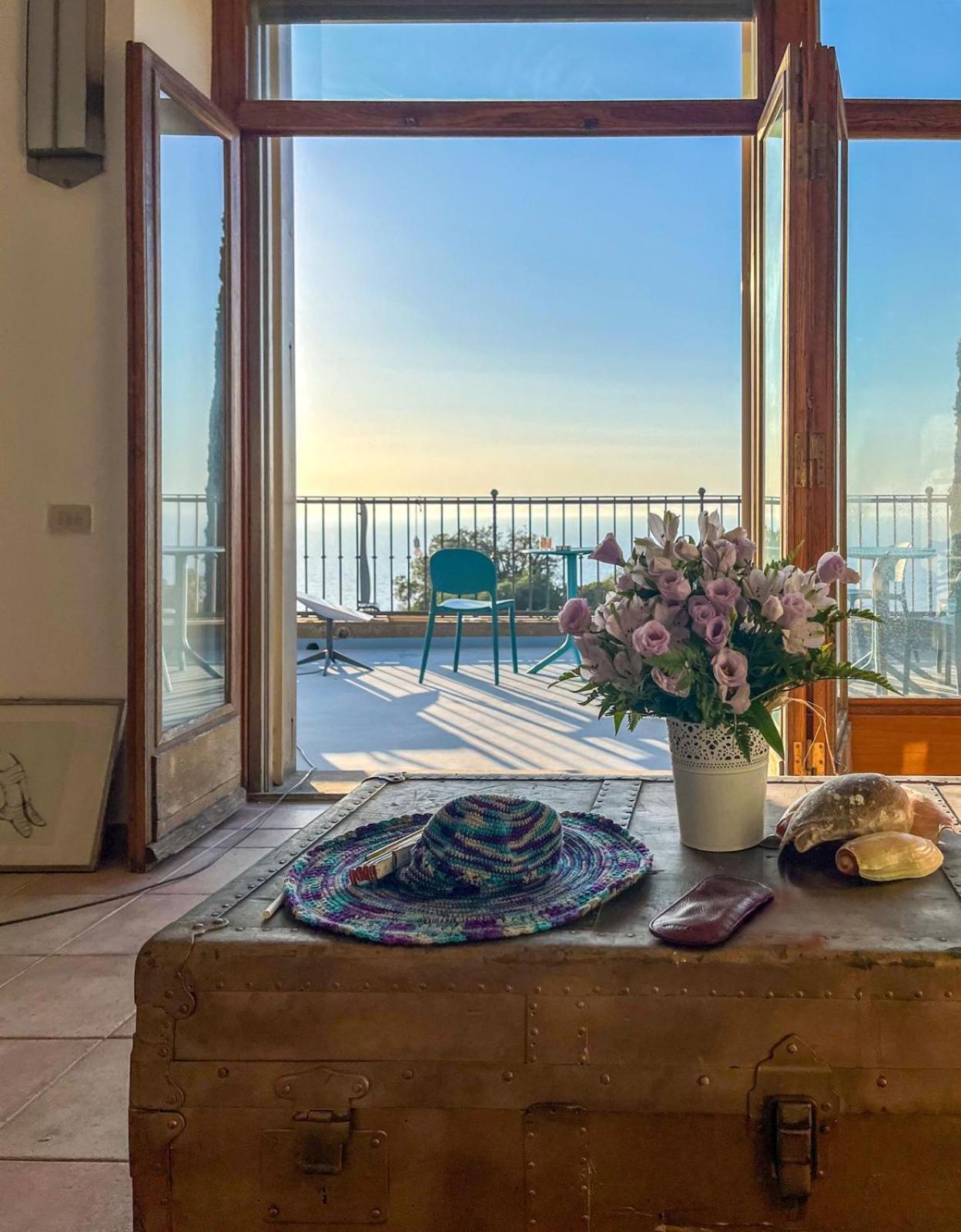 Villa Velta Sea Sunset Porto Santo Stefano  Exterior foto
