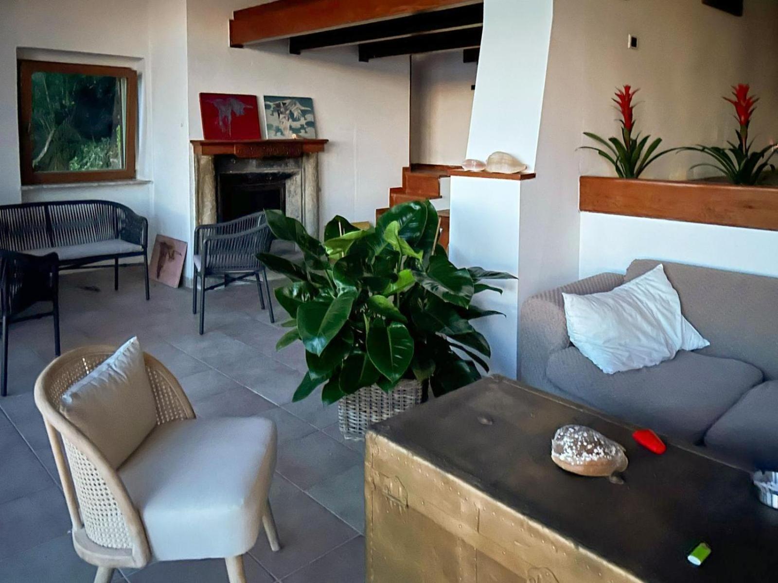 Villa Velta Sea Sunset Porto Santo Stefano  Exterior foto
