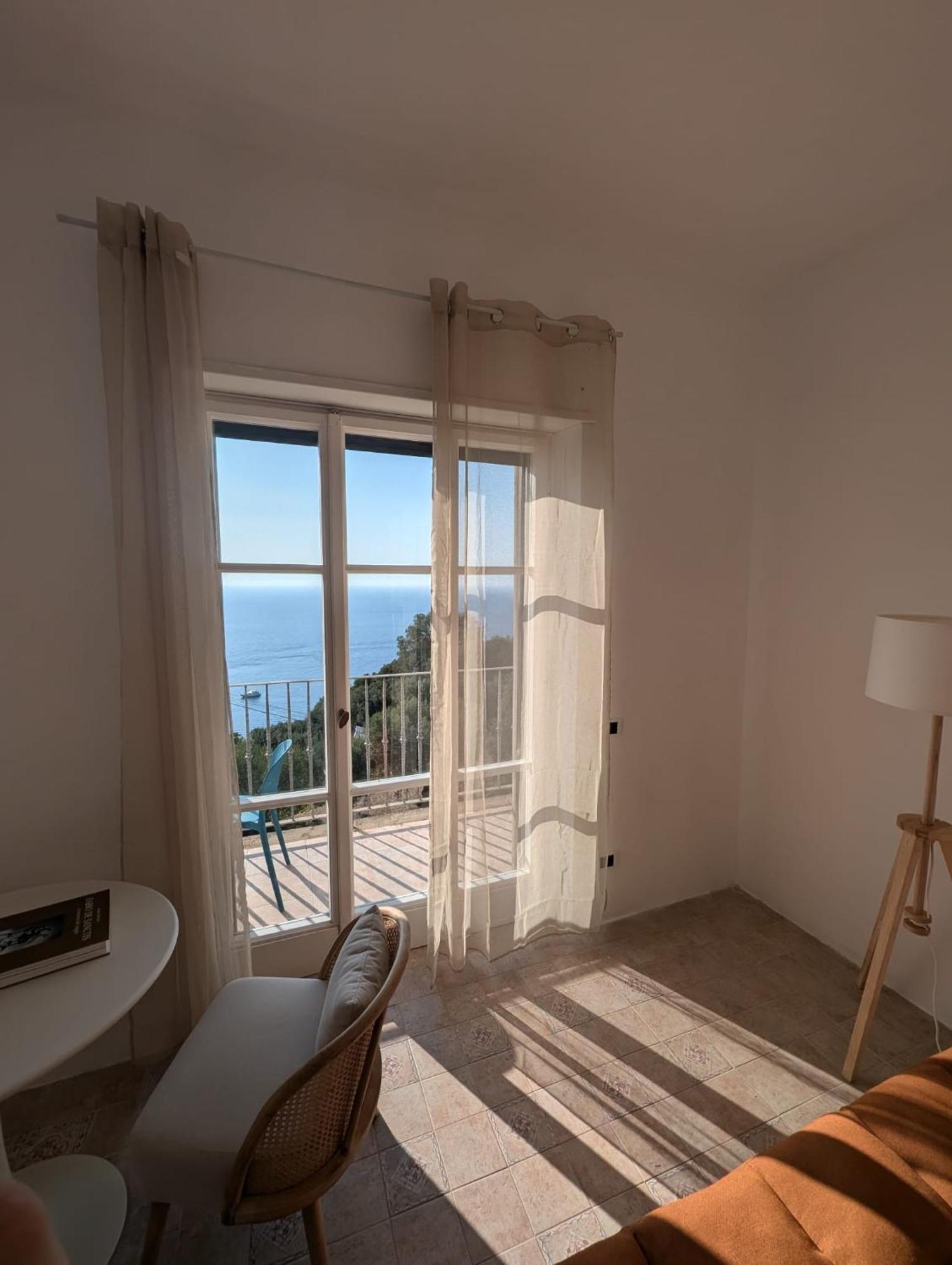 Villa Velta Sea Sunset Porto Santo Stefano  Exterior foto
