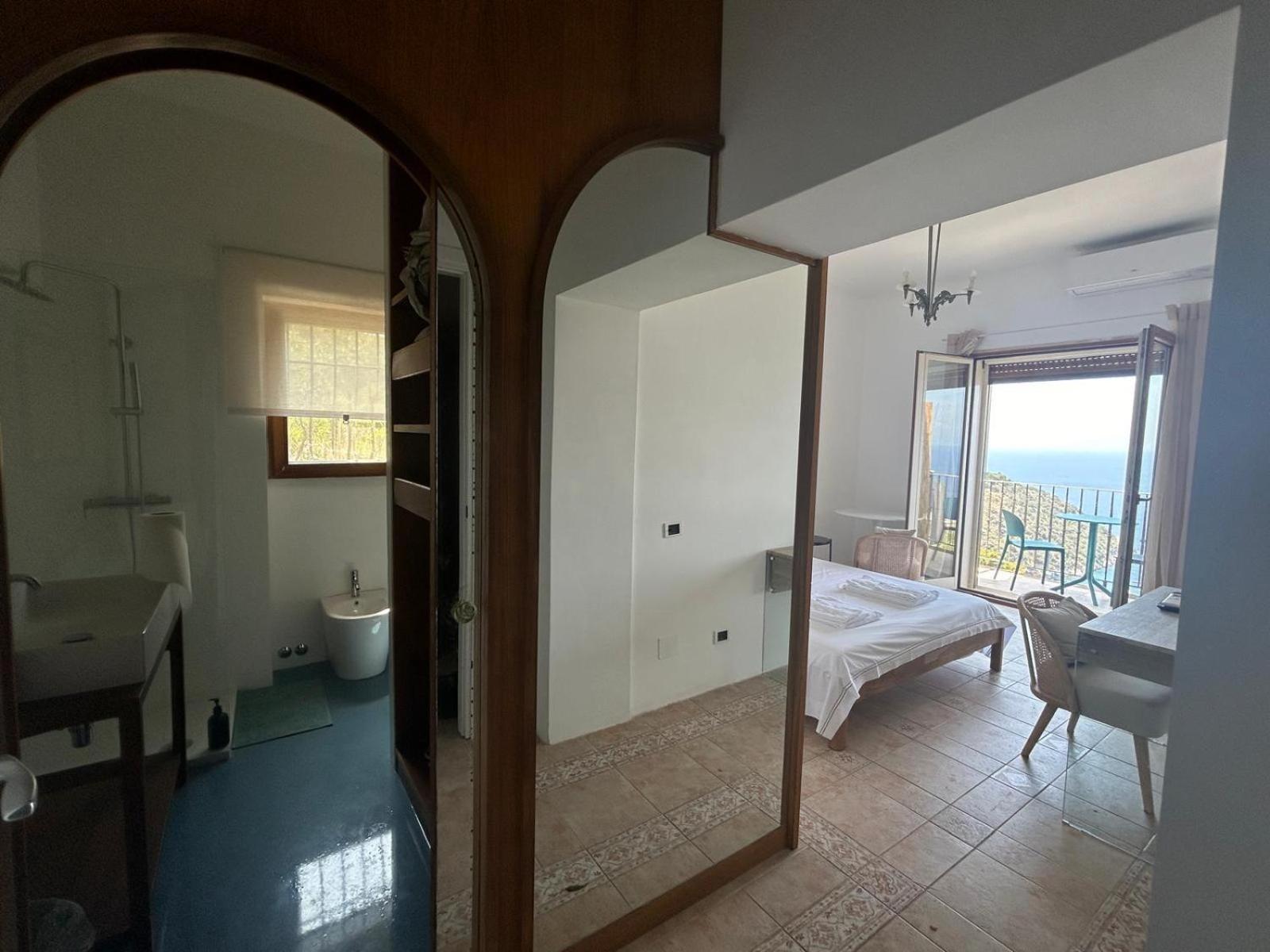 Villa Velta Sea Sunset Porto Santo Stefano  Exterior foto