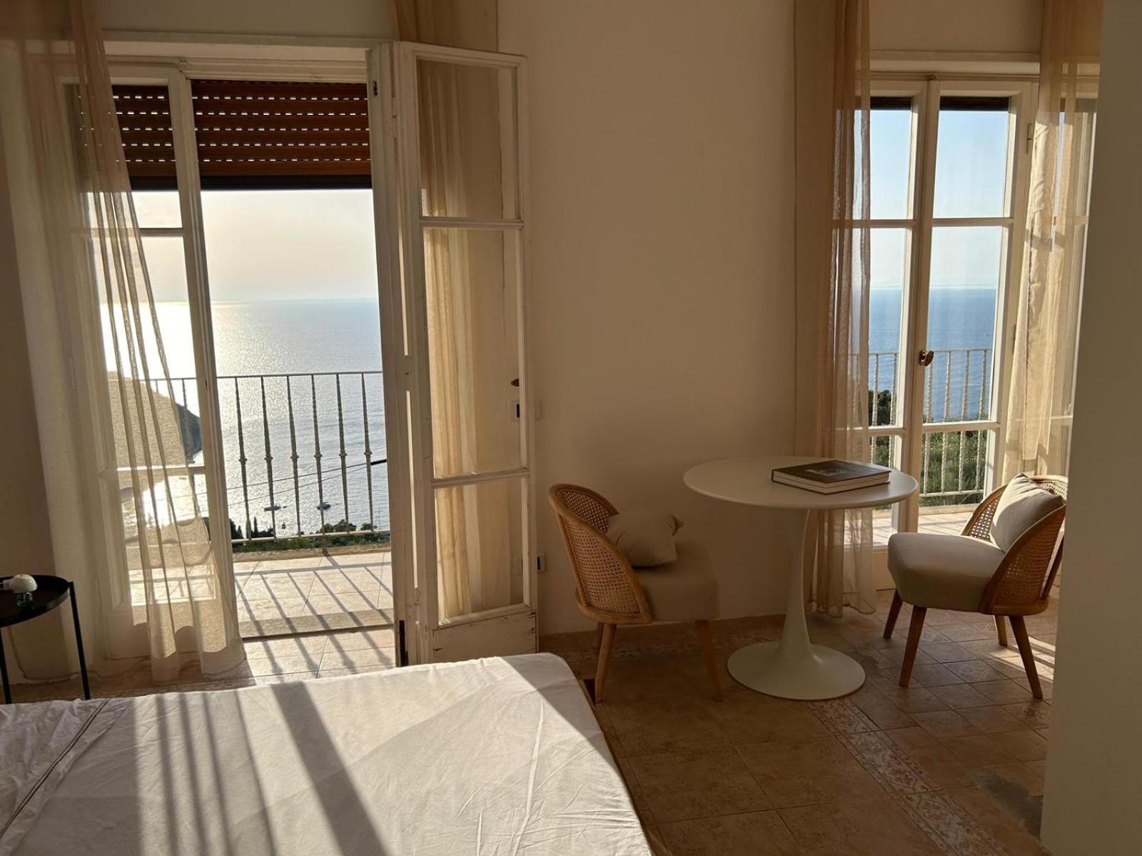Villa Velta Sea Sunset Porto Santo Stefano  Exterior foto