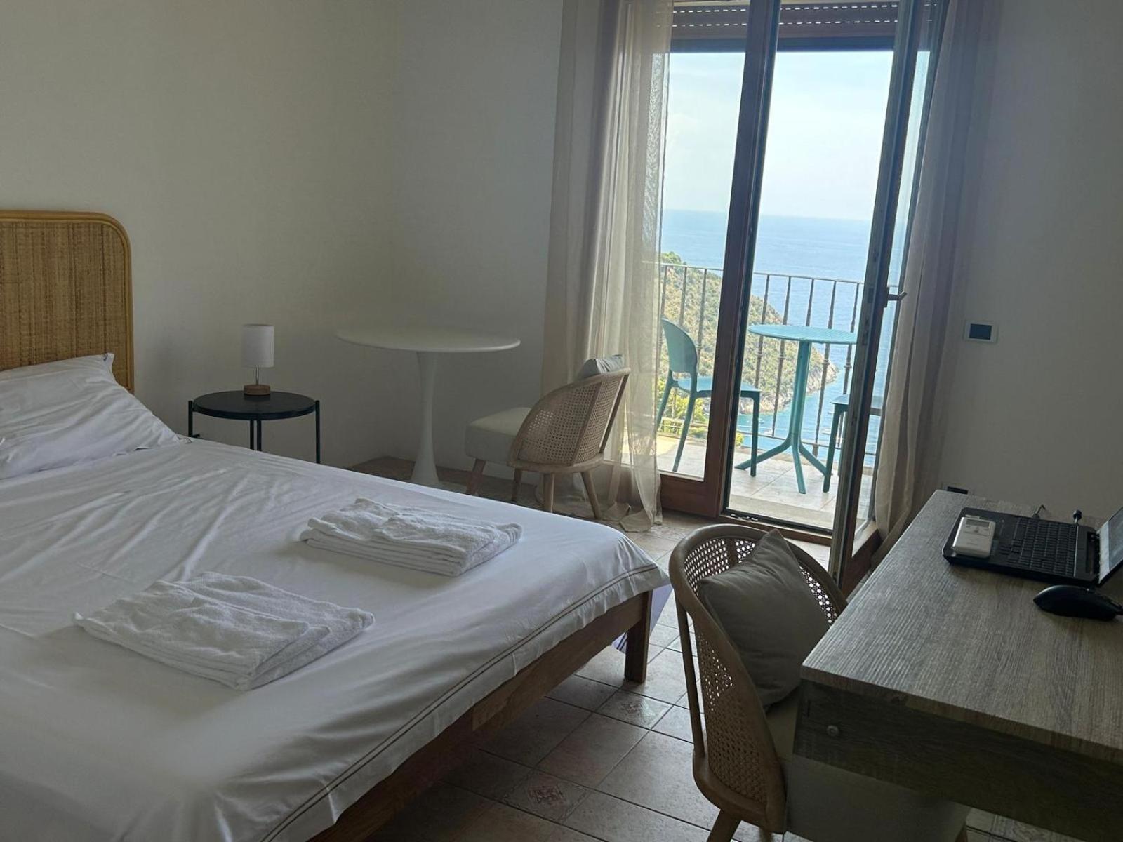 Villa Velta Sea Sunset Porto Santo Stefano  Exterior foto