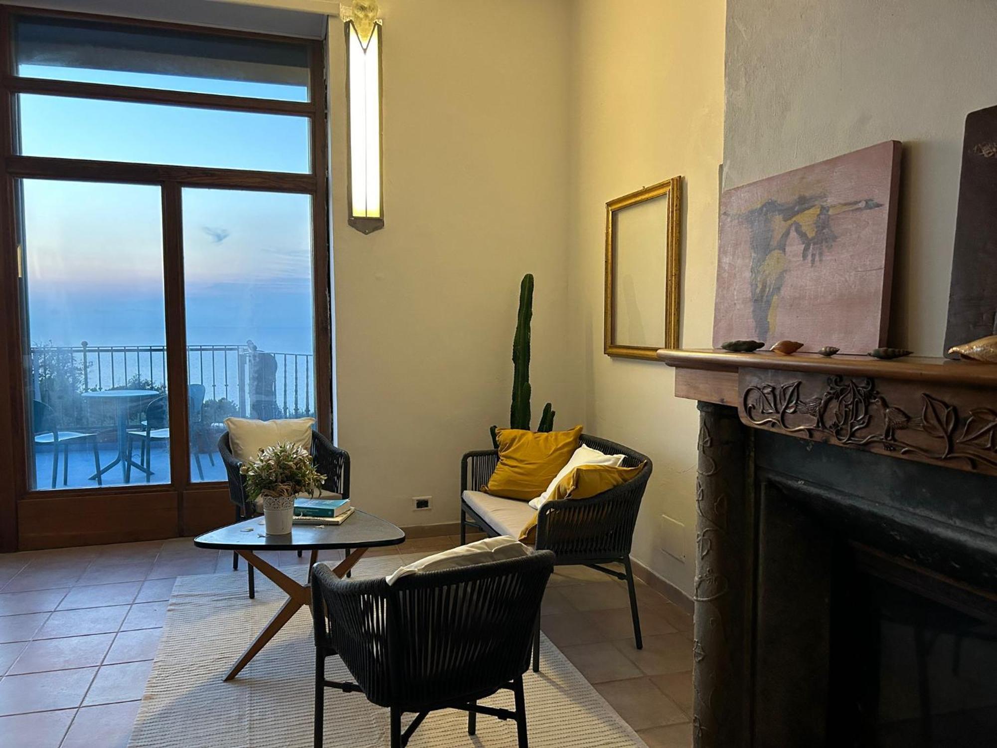 Villa Velta Sea Sunset Porto Santo Stefano  Exterior foto
